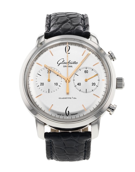 Glashutte Original Sixties 1-39-34-03-22-04